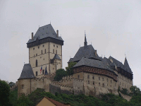 10 Karlštejn