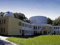 9 Hvězdárna a planetárium Johanna Palisy v Ostravě