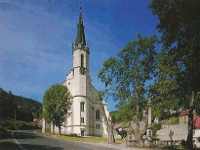 113 Děkanský kostel sv. Jáchyma