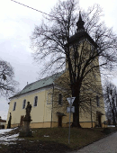 407 Farní kostel sv. Vavřince