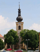 440 Kostel sv. Václava
