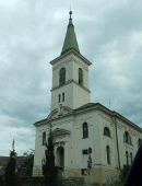 448 Třebíčský evangelický kostel