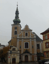 454 Kostel sv. Vavřinec