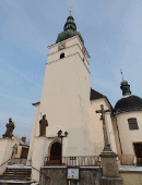 459 Kostel sv. Jiří