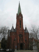 465 Evangelický kostel