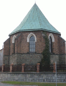 478 Kaple sv. Kříže (Švédská kaple)