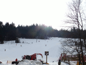  5 Ski areál Razula, Velké Karlovice