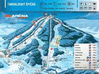  57 Ski areál Špičák