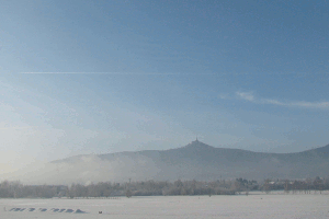 Liberec - JZ směr