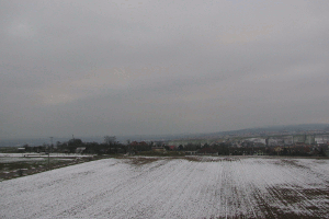 Kuchařovice - J směr