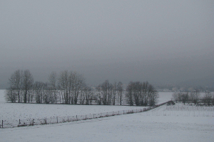 Ústí nad Orlicí -Z JZ směr