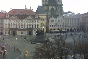14 Praha - Staroměstské náměstí