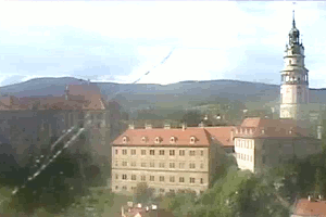 Český Krumlov - zámek