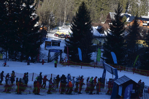 Ski Bílá Beskydy - lanovka