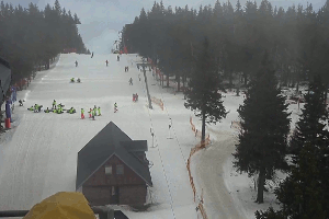 SkiResort Černá Hora - PEC (Janské Lázně) 