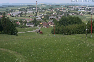 Ski areál Dlouhoňovice