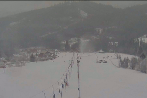 Ski areál u Sachovy studánky, Horní Bečva