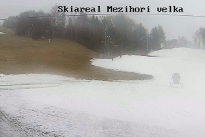 Ski areál Mezihoří