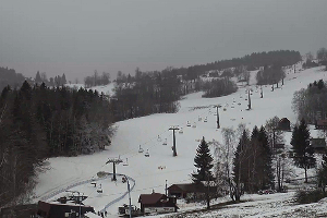 Ski areál Paseky nad Jizerkou