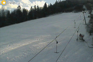 263 Ski areál Řeka
