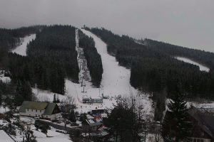 Ski areál Tanvaldský Špičák, dětský vlek