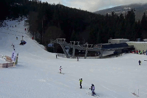 Ski areál Špindlerův Mlýn, Svatý Petr
