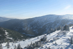 275 Špindlerův Mlýn, Labská bouda