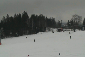 Ski areál Aldrov