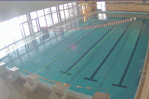 Klatovy - krytý bazén