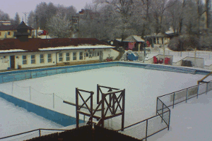 Olešnice - koupaliště