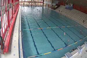 Ostrava - bazénové centrum