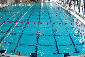 Plzeň - bazén