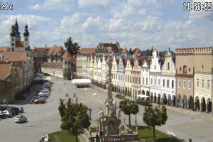 43 Telč