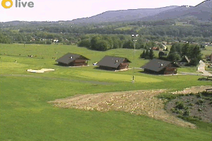 Golf & ski resort Ostravice