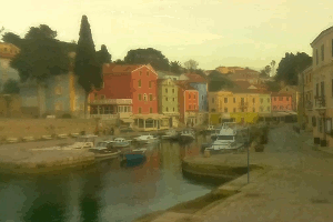 535 Veli Lošinj, Chorvatsko