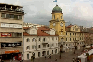 541 Rijeka, Chorvatsko