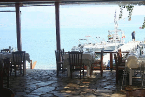 Korfu (restaurace), Řecko