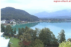 619 Faaker See (jezero), Rakousko