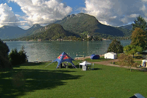 Annecy jezero, Francie 