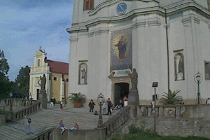 Sv. Hostýn, bazilika