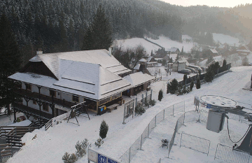 Ski areál Kyčerka