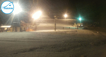 659 Ski snowpark Harusův kopec