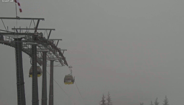 665 Dachstein West - Russbach Hornbahn Berg