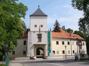  206 Bystřice pod Hostýnem