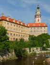 8 Český Krumlov (hrad a zámek)